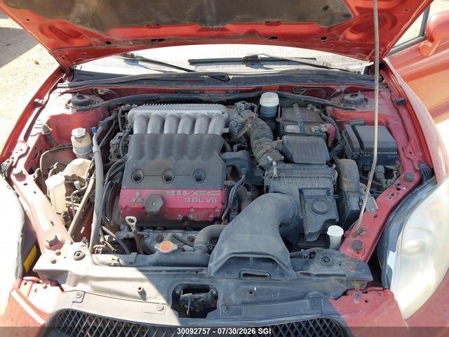 Продажа на аукционе авто 2009 Mitsubishi Eclipse Gt-p, vin: 4A3AK34T09E603080, номер лота: 30092757
