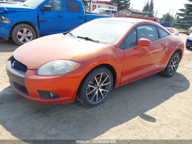 Продажа на аукционе авто 2009 Mitsubishi Eclipse Gt-p, vin: 4A3AK34T09E603080, номер лота: 30092757