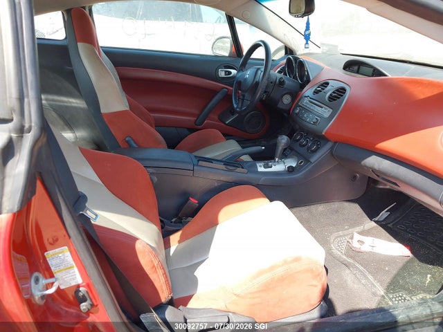 Продажа на аукционе авто 2009 Mitsubishi Eclipse Gt-p, vin: 4A3AK34T09E603080, номер лота: 30092757