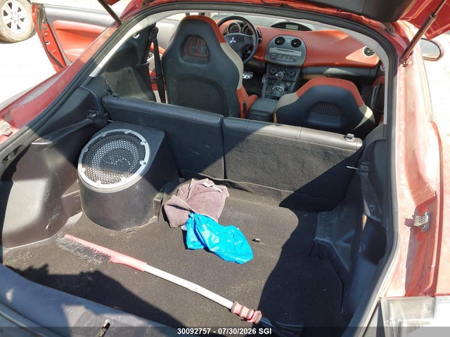 Продажа на аукционе авто 2009 Mitsubishi Eclipse Gt-p, vin: 4A3AK34T09E603080, номер лота: 30092757