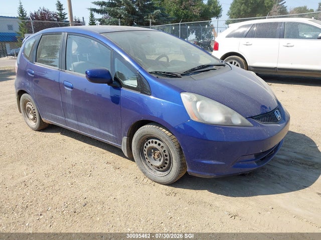 Aukcja sprzedaży 2009 Honda Fit Lx, vin: JHMGE87509S811474, numer aukcji: 30095462