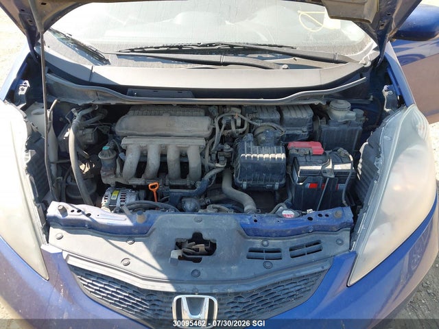 Продажа на аукционе авто 2009 Honda Fit Lx, vin: JHMGE87509S811474, номер лота: 30095462
