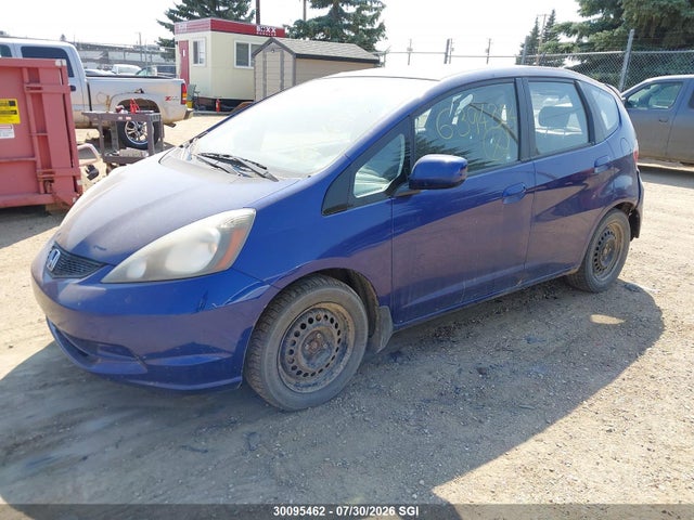 Продажа на аукционе авто 2009 Honda Fit Lx, vin: JHMGE87509S811474, номер лота: 30095462
