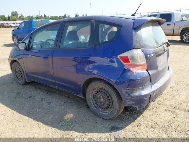 Продажа на аукционе авто 2009 Honda Fit Lx, vin: JHMGE87509S811474, номер лота: 30095462