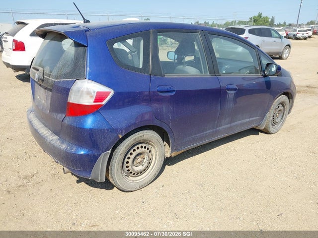 Продажа на аукционе авто 2009 Honda Fit Lx, vin: JHMGE87509S811474, номер лота: 30095462