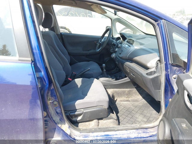 Продажа на аукционе авто 2009 Honda Fit Lx, vin: JHMGE87509S811474, номер лота: 30095462