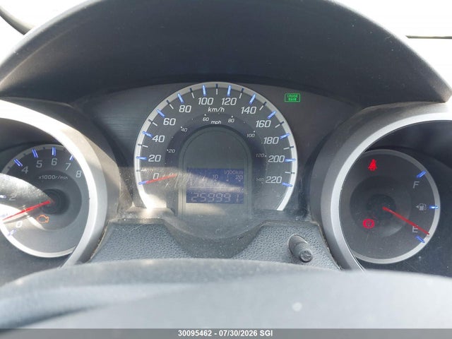 Продажа на аукционе авто 2009 Honda Fit Lx, vin: JHMGE87509S811474, номер лота: 30095462