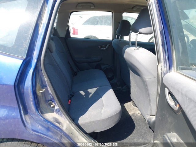 Продажа на аукционе авто 2009 Honda Fit Lx, vin: JHMGE87509S811474, номер лота: 30095462