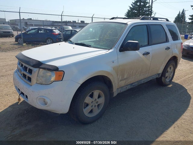 30095028 :رقم المزاد ، 1FMCU93108KA54095 vin ، 2008 Ford Escape Xlt مزاد بيع