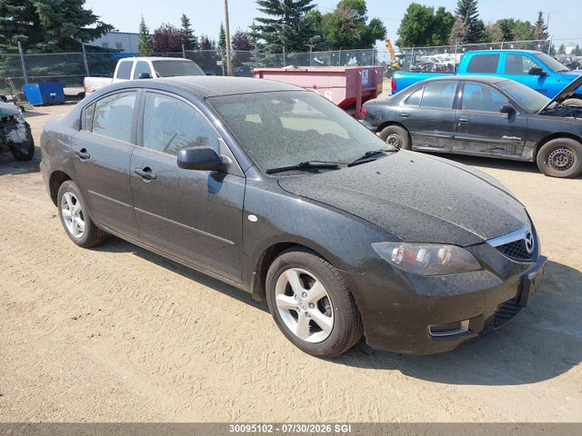 Aukcja sprzedaży 2008 Mazda 3 I, vin: JM1BK32F681825634, numer aukcji: 30095102