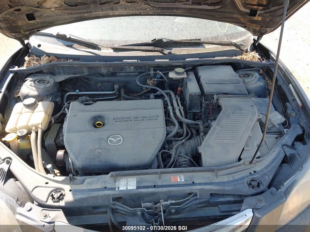 30095102 :رقم المزاد ، JM1BK32F681825634 vin ، 2008 Mazda 3 I مزاد بيع