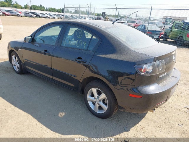 30095102 :رقم المزاد ، JM1BK32F681825634 vin ، 2008 Mazda 3 I مزاد بيع