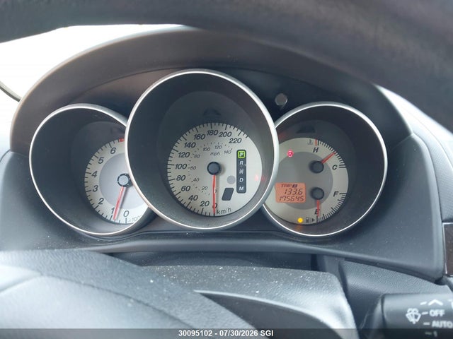 30095102 :رقم المزاد ، JM1BK32F681825634 vin ، 2008 Mazda 3 I مزاد بيع