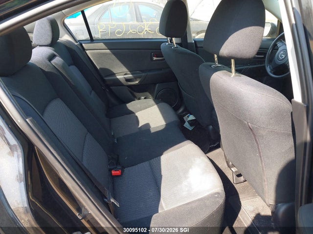 30095102 :رقم المزاد ، JM1BK32F681825634 vin ، 2008 Mazda 3 I مزاد بيع