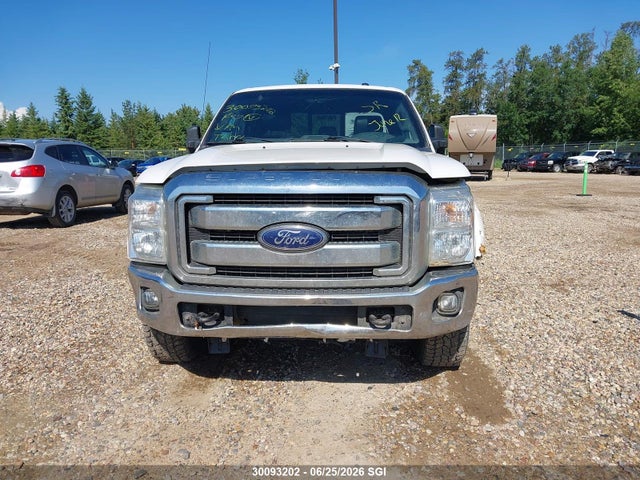 2016 Ford F350 Super Duty მანქანა იყიდება აუქციონზე, vin: 1FT8W3BT7GEC77543, აუქციონის ნომერი: 30093202