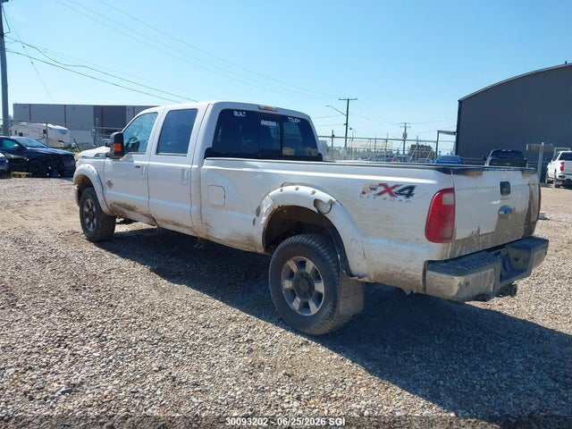 2016 Ford F350 Super Duty მანქანა იყიდება აუქციონზე, vin: 1FT8W3BT7GEC77543, აუქციონის ნომერი: 30093202