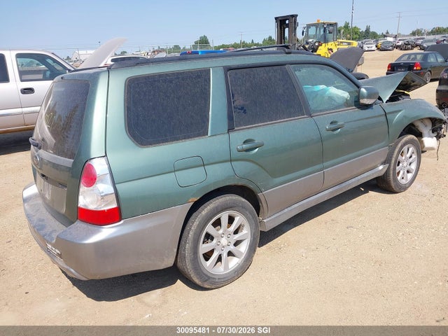 Продаж на аукціоні авто 2007 Subaru Forester 2.5x Premium, vin: JF1SG65657H740021, номер лоту: 30095481