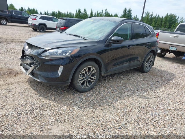 Ford ESCAPE SEL 2021 1FMCU9H9XMUA75436 Image 2