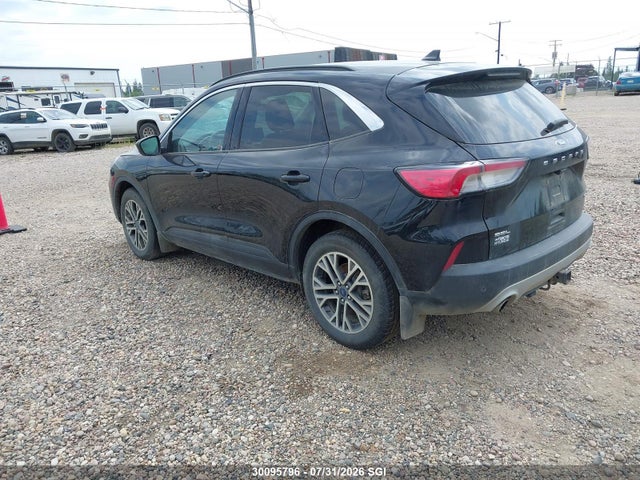 Ford ESCAPE SEL 2021 1FMCU9H9XMUA75436 Image 3