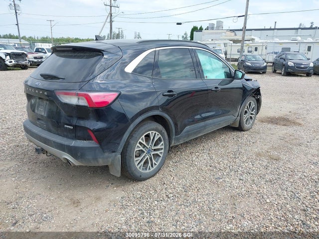 Ford ESCAPE SEL 2021 1FMCU9H9XMUA75436 Image 4
