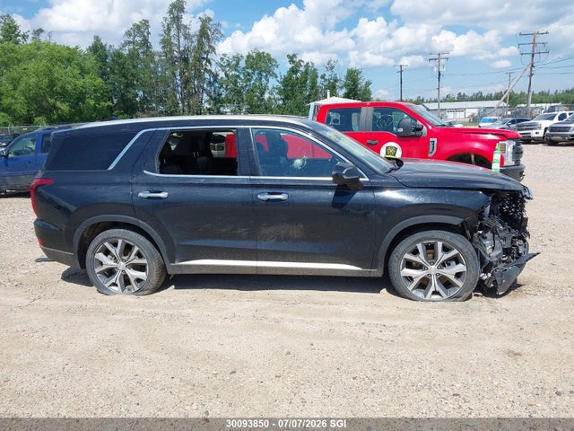 Hyundai Palisade Sel 2021 KM8R3DHE2MU287406 Image 12