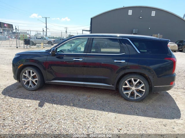Hyundai Palisade Sel 2021 KM8R3DHE2MU287406 Image 13
