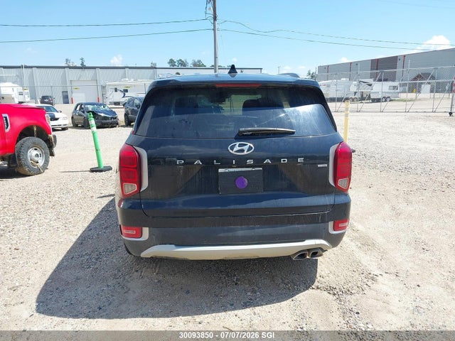 Hyundai Palisade Sel 2021 KM8R3DHE2MU287406 Image 15