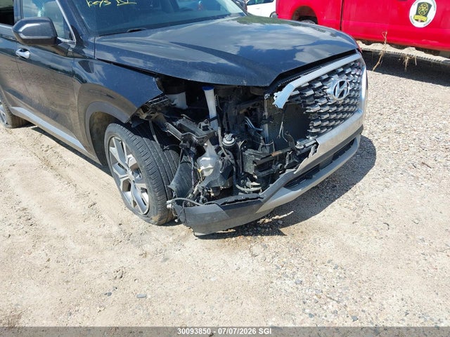 Hyundai Palisade Sel 2021 KM8R3DHE2MU287406 Image 6