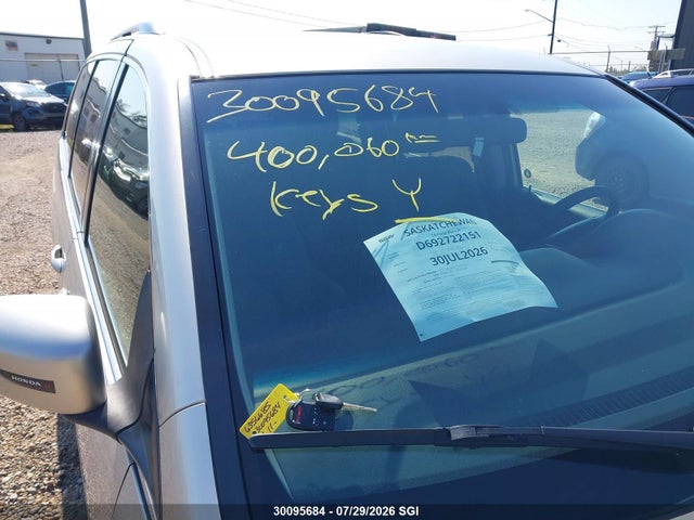 Продажа на аукционе авто 2007 Honda Odyssey Ex, vin: 5FNRL38417B500204, номер лота: 30095684
