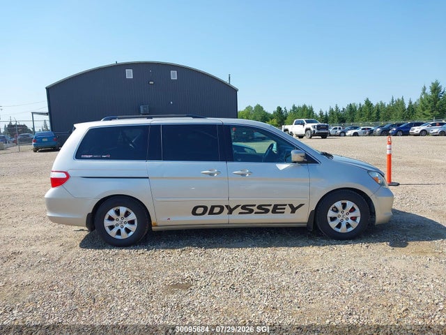 Продажа на аукционе авто 2007 Honda Odyssey Ex, vin: 5FNRL38417B500204, номер лота: 30095684