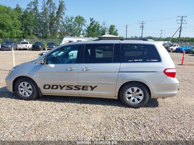Продажа на аукционе авто 2007 Honda Odyssey Ex, vin: 5FNRL38417B500204, номер лота: 30095684