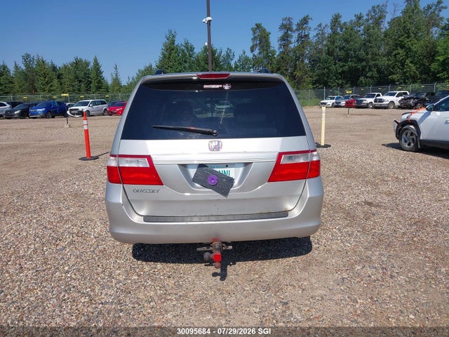 Продажа на аукционе авто 2007 Honda Odyssey Ex, vin: 5FNRL38417B500204, номер лота: 30095684