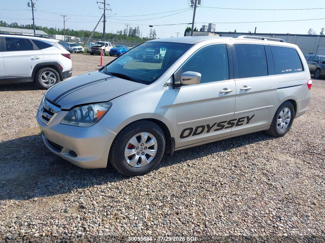 Продажа на аукционе авто 2007 Honda Odyssey Ex, vin: 5FNRL38417B500204, номер лота: 30095684