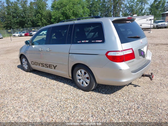 Продажа на аукционе авто 2007 Honda Odyssey Ex, vin: 5FNRL38417B500204, номер лота: 30095684