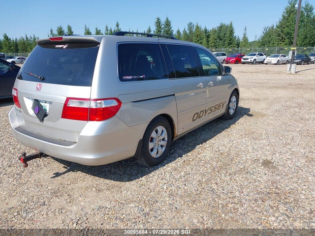 Продажа на аукционе авто 2007 Honda Odyssey Ex, vin: 5FNRL38417B500204, номер лота: 30095684