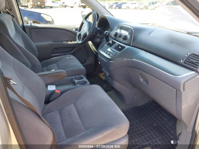 Продажа на аукционе авто 2007 Honda Odyssey Ex, vin: 5FNRL38417B500204, номер лота: 30095684