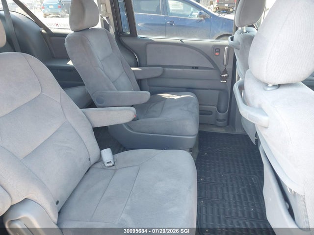 Продажа на аукционе авто 2007 Honda Odyssey Ex, vin: 5FNRL38417B500204, номер лота: 30095684
