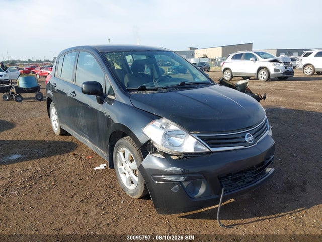 30095797 :رقم المزاد ، 3N1BC1CP7CK816041 vin ، 2012 Nissan Versa 1.8 S/1.8 Sl مزاد بيع