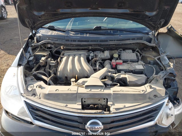 30095797 :رقم المزاد ، 3N1BC1CP7CK816041 vin ، 2012 Nissan Versa 1.8 S/1.8 Sl مزاد بيع