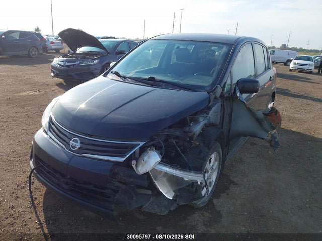 30095797 :رقم المزاد ، 3N1BC1CP7CK816041 vin ، 2012 Nissan Versa 1.8 S/1.8 Sl مزاد بيع