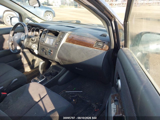 30095797 :رقم المزاد ، 3N1BC1CP7CK816041 vin ، 2012 Nissan Versa 1.8 S/1.8 Sl مزاد بيع