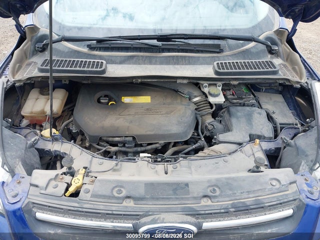 Ford ESCAPE SE 2015 1FMCU9GX6FUC08017 Image 10