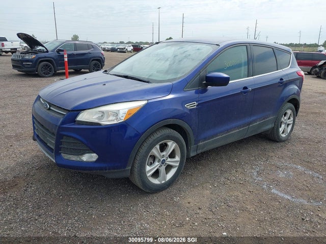 30095799 :رقم المزاد ، 1FMCU9GX6FUC08017 vin ، 2015 Ford Escape Se مزاد بيع