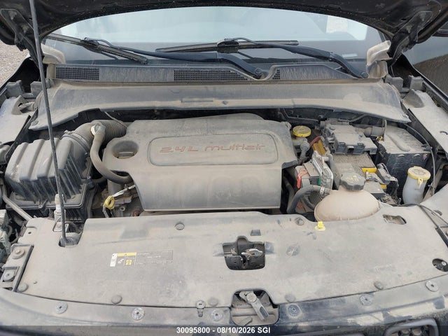 2017 Jeep Compass Trailhawk მანქანა იყიდება აუქციონზე, vin: 3C4NJDDB4HT620693, აუქციონის ნომერი: 30095800