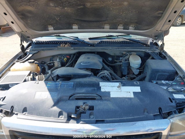 30095379 :رقم المزاد ، 2GTEK13T341421443 vin ، 2004 Gmc New Sierra K1500 مزاد بيع