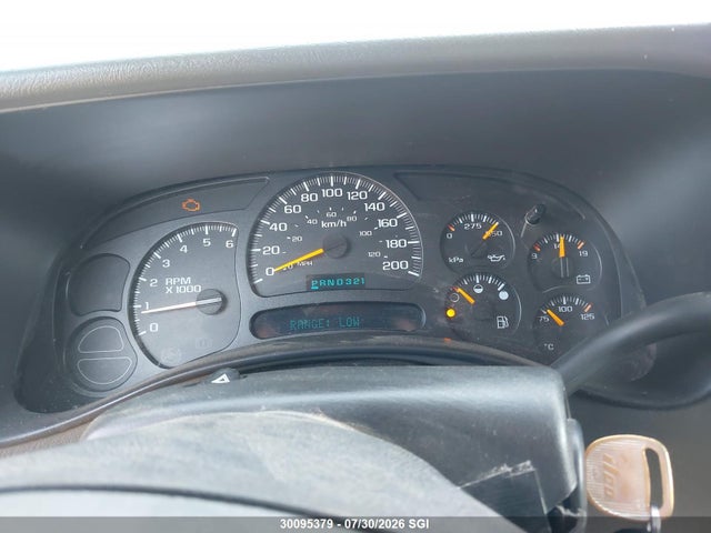 30095379 :رقم المزاد ، 2GTEK13T341421443 vin ، 2004 Gmc New Sierra K1500 مزاد بيع