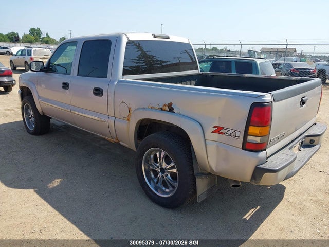 30095379 :رقم المزاد ، 2GTEK13T341421443 vin ، 2004 Gmc New Sierra K1500 مزاد بيع