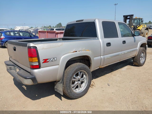 30095379 :رقم المزاد ، 2GTEK13T341421443 vin ، 2004 Gmc New Sierra K1500 مزاد بيع