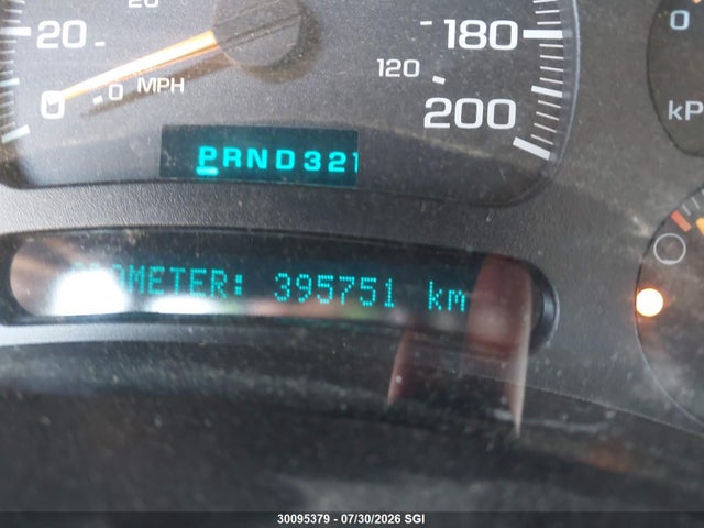 30095379 :رقم المزاد ، 2GTEK13T341421443 vin ، 2004 Gmc New Sierra K1500 مزاد بيع