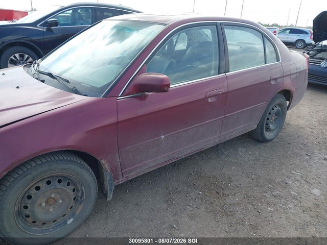 2002 Acura 1.7el Premium მანქანა იყიდება აუქციონზე, vin: 2HHES368X2H000470, აუქციონის ნომერი: 30095801